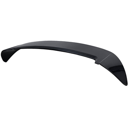 SPOILER POSTERIORE ADATTO PER OPEL ASTRA J HATCHBACK 2009-2015 LOOK NERO LUCIDO