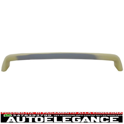 trunk spoiler upper wing suitable for bmw 3 series e36 (1990-1998) coupe sedan ltw design