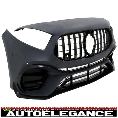 kit carrozzeria completo adatto per mercedes classe a w177 hatchback 5 porte (2018-up) design a45