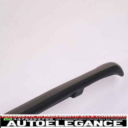 roof spoiler suitable for mercedes v class w447 (2014-up) single door 