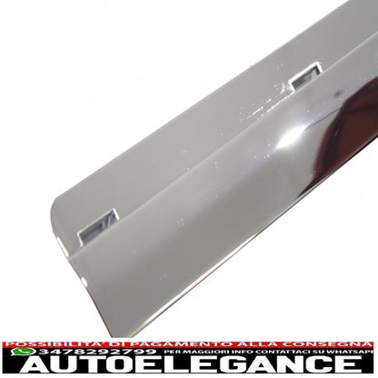 Chrome tailgate kit suitable for Range Rover Sport L320 (2005-2011) 2012 restyling autobiography look
