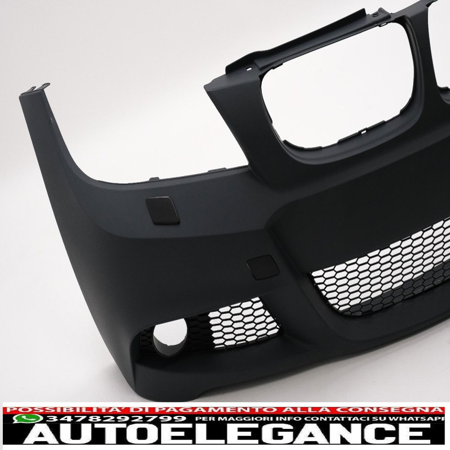 body kit suitable for bmw 3 series e90 lci limousine (2008-2011) m-technik design 