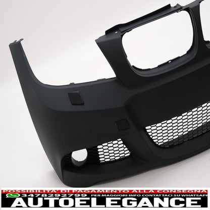 body kit suitable for bmw 3 series e90 lci limousine (2008-2011) m-technik design 