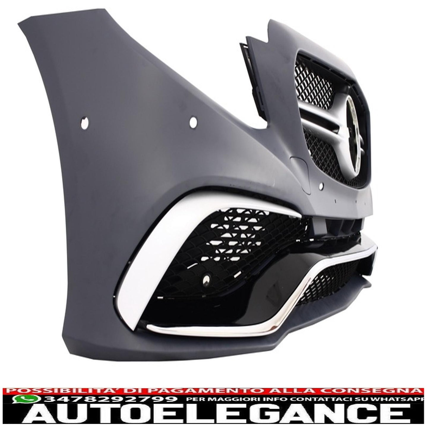 kit carrozzeria completo adatto per mercedes benz classe e w213 2016+