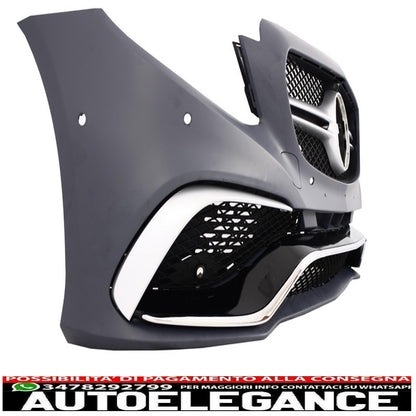 kit carrozzeria completo adatto per mercedes benz classe e w213 2016+