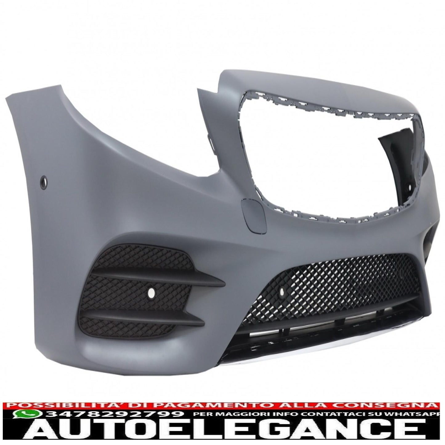 complete body kit suitable for mercedes e-class w213 (2016-2019) e43 e53 sport line design 