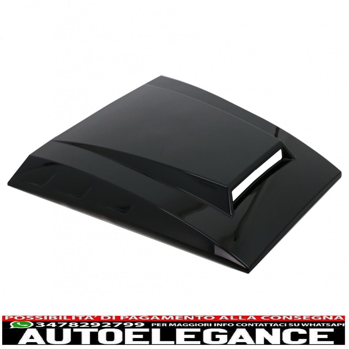 bonnet air intake bonnet air intake with dynamic sequential led direction lights suitable for mercedes g class w463 (1989-2017) c197 obsidian black abs