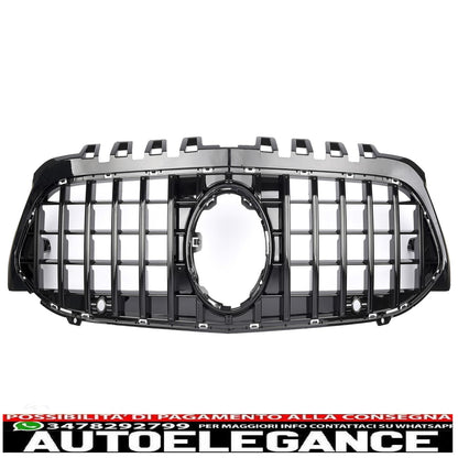 Griglia del radiatore Sport Panamericana GT Grill per Mercedes W177 V177