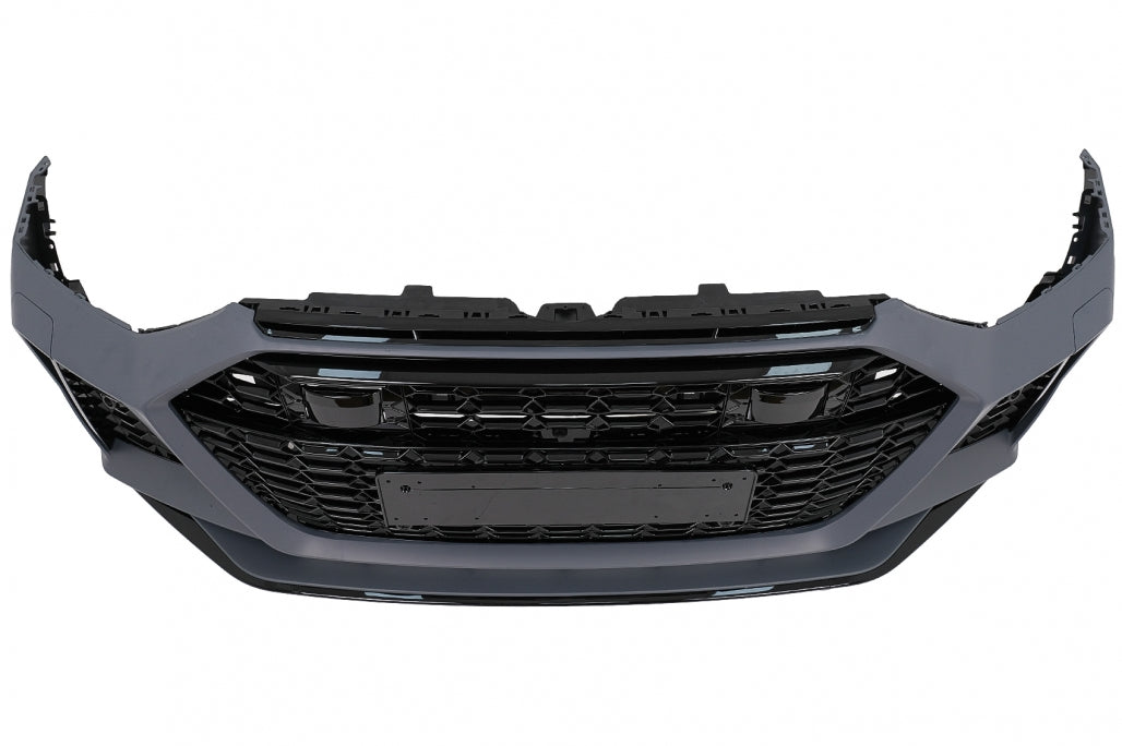 front bumper suitable for audi a7 4k8 (2018-up) rs7 look 