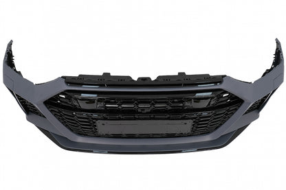 front bumper suitable for audi a7 4k8 (2018-up) rs7 look 