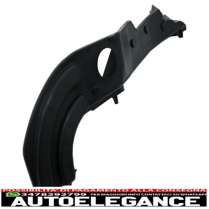 Staffe di montaggio per parafanghi anteriori adatte per Range Rover Sport L320 (2010-2013) Facelift