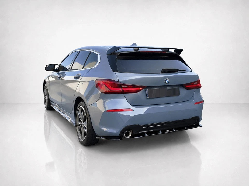 ⭐1436 SPOILER SUITABLE FOR CUPRA FORMENTOR 2020+ GLOSSY BLACK SPORTY LOOK⭐ 