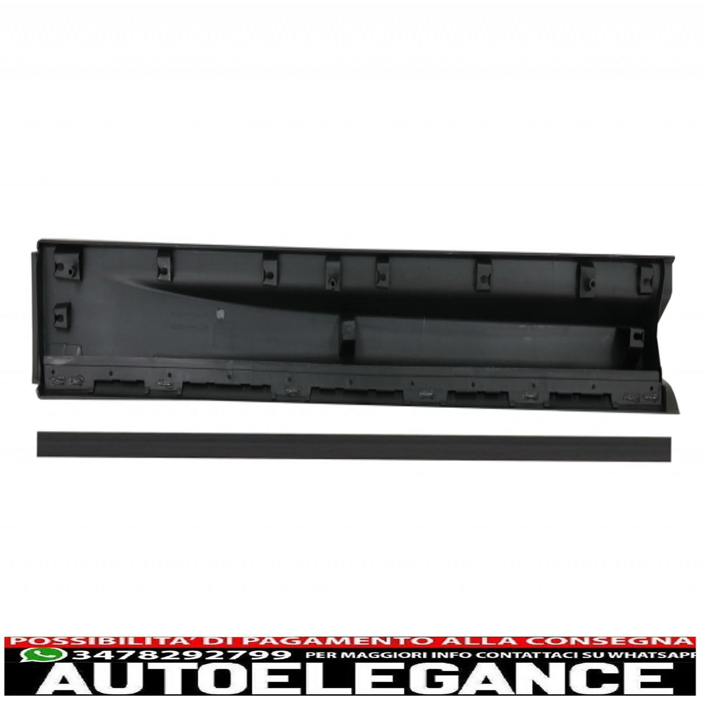Front/Rear Lower Door Mouldings and Front Lower Fender Kit suitable for Land Rover Range Rover Sport L494 (2013-up)
