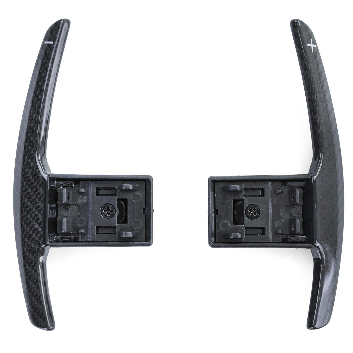 Leve del cambio in vero carbonio adatte BMW Serie 3 F30 F31 Serie 4 F32 F33 F36