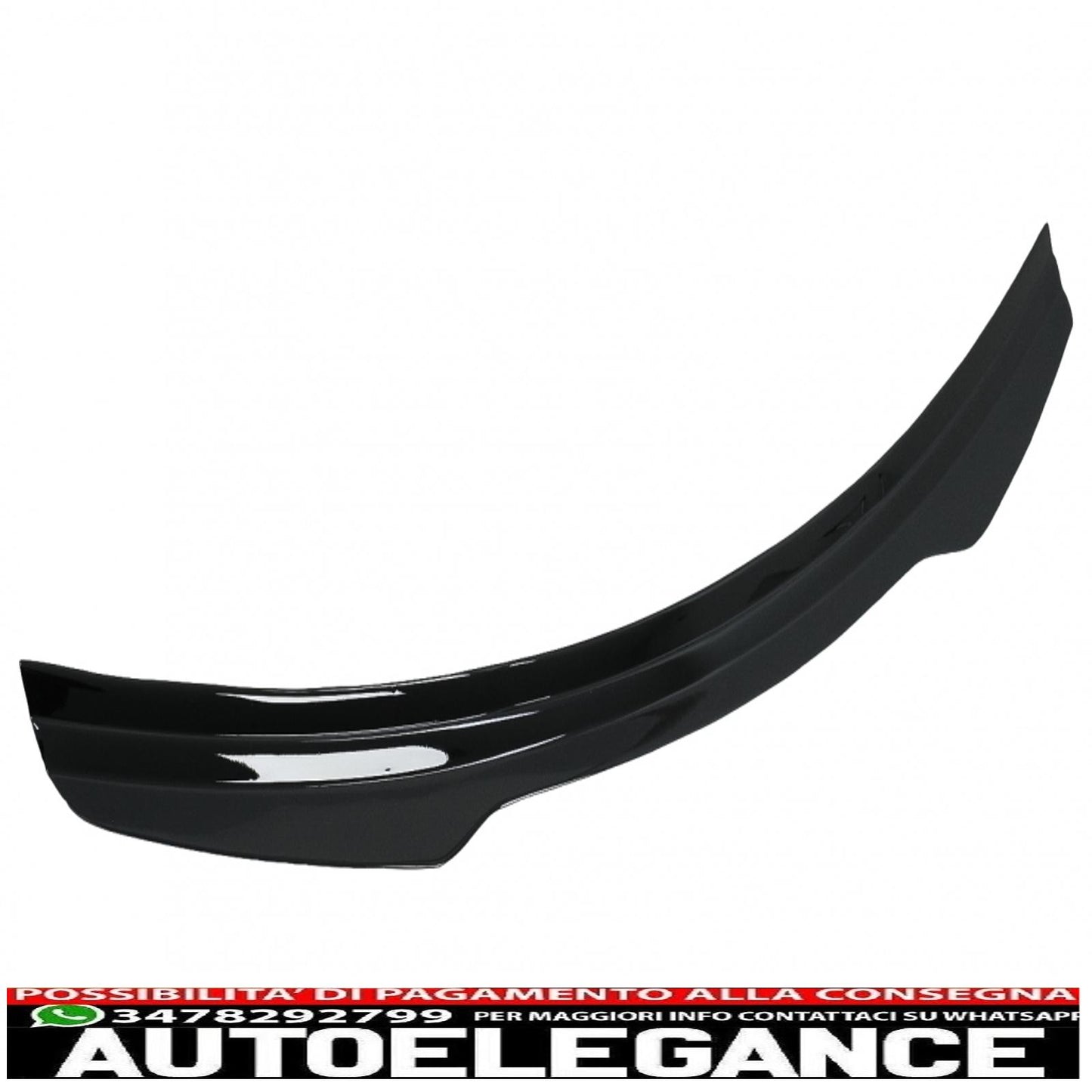 additional lip extension for roof spoiler suitable for mercedes a-class w176 (2012-2018) w177 (2018-up) gla suv x156 (2014-2019) h247 (2020-up) piano black