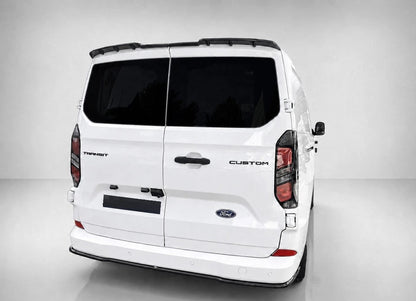 👉Spoiler Tetto Porte Fienile per Ford Transit Custom MK2 Non Innescato👈