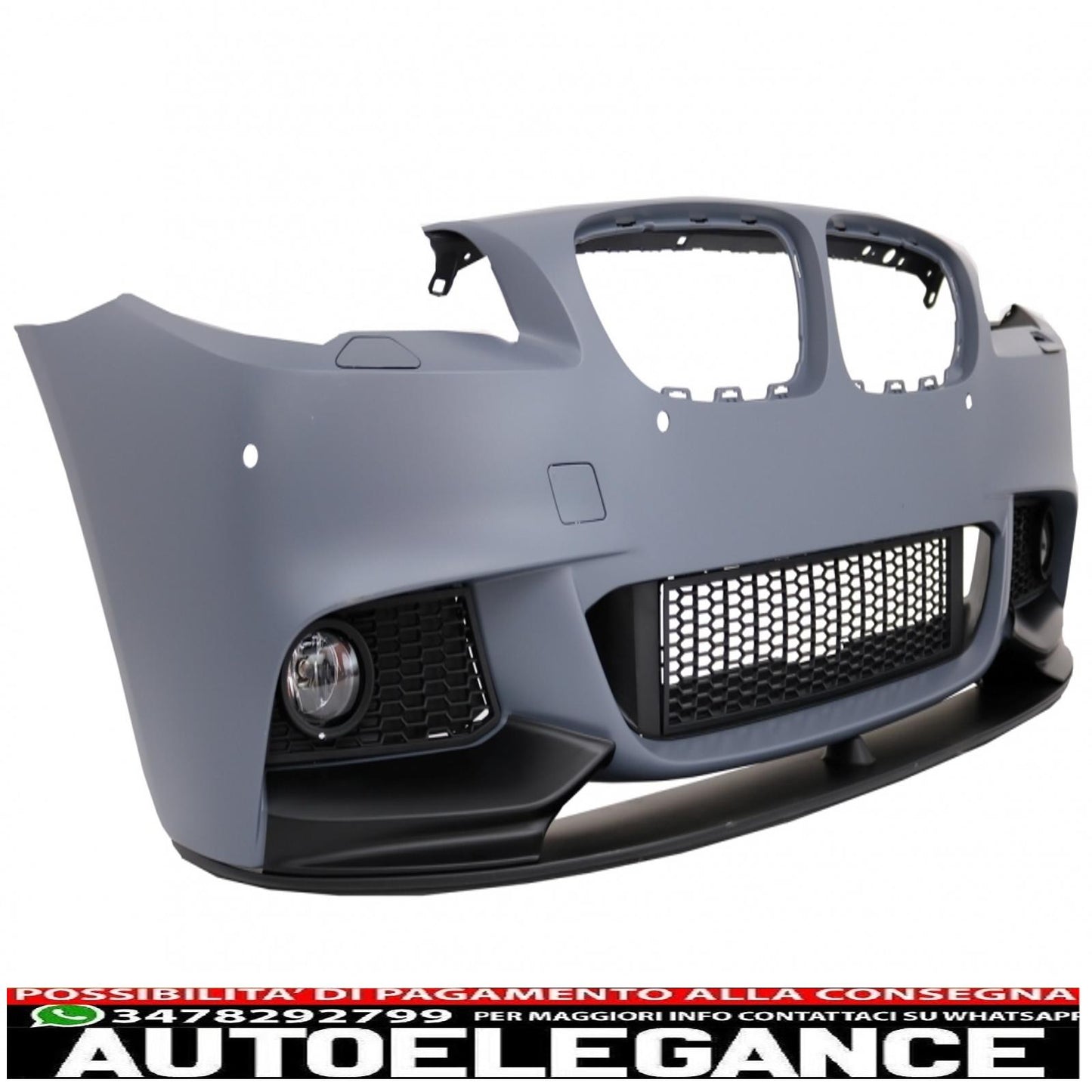 Body kit suitable for BMW 5 Series F11 Touring Estate Station Wagon Avant (2011-2013) M-Performance Design