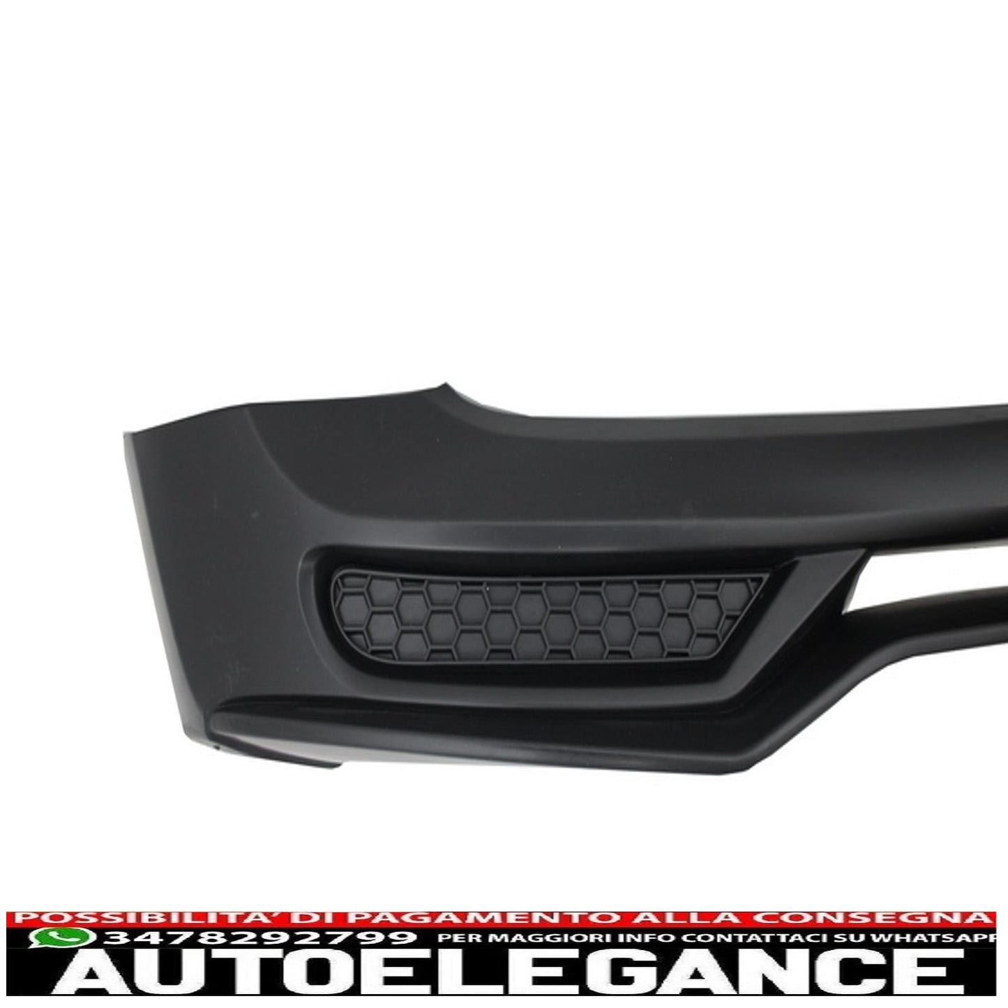 Complete body kit suitable for smart fortwo 453 (2014-2019) 