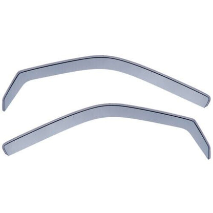 Black Windshield Rain Shield for Mercedes V-Class Vito W638 96-03