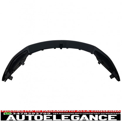Front Bumper Spoiler Fit For BMW F80 MZ Sedan F82 MCH Coupe F83 MCH Cabrio (2014-2019) 