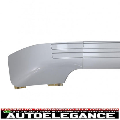 Roof rails suitable for bmw x6 e71 e72 (2008-2015) silver 