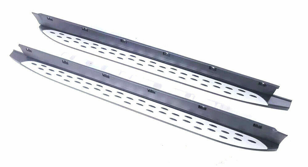 UNDER DOOR MERCEDES GLA H247 2020+ SIDE STEPS UNDER DOOR SPORT amg - 