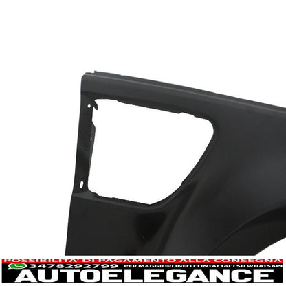 parafanghi anteriori adatti per Land Rover Range Rover Sport (2009-2013) l320