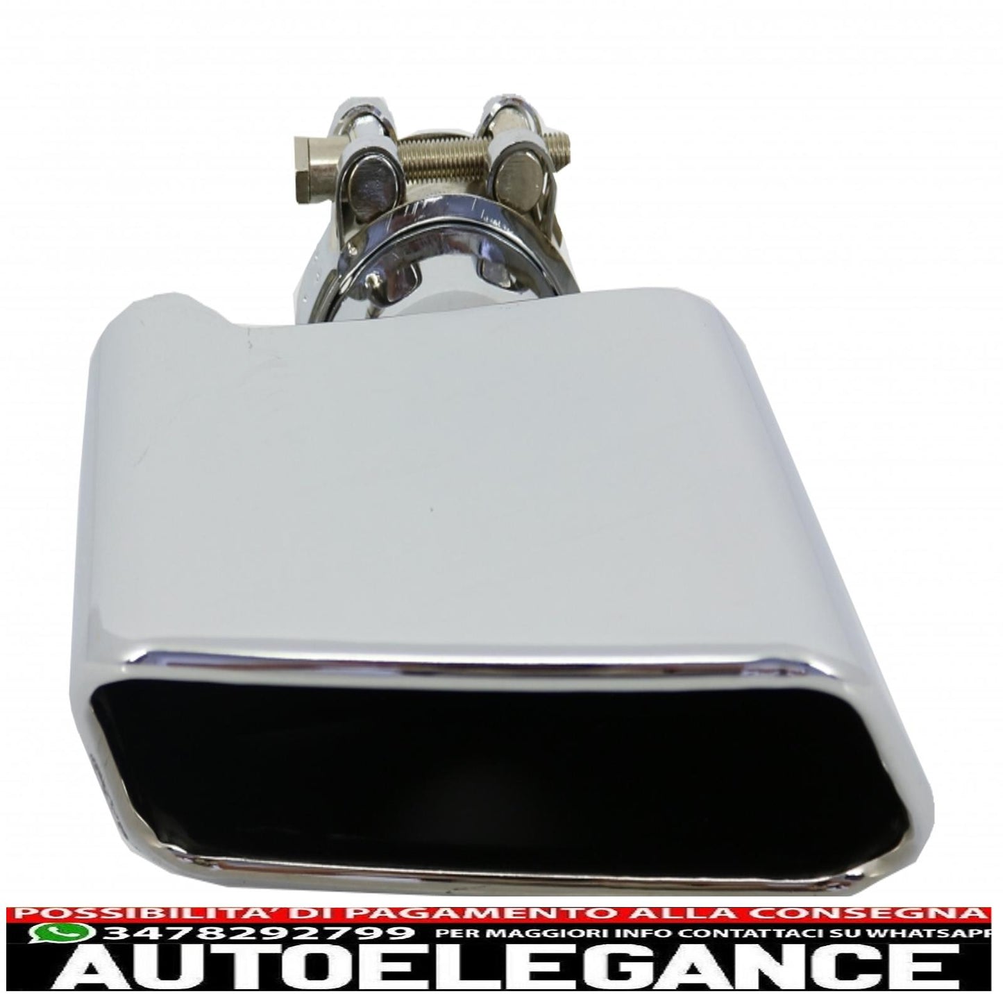 suggerimenti per il silenziatore di scarico per bmw berlina 5er touring f10 f11 f18 550i v8 lci quadrato