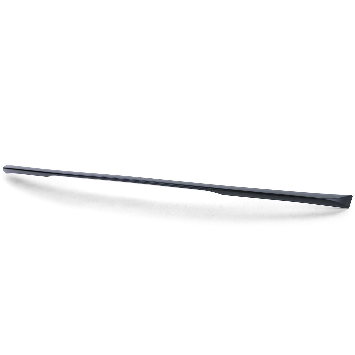 Rear spoiler lip Sport Performance matt with ABE suitable for BMW G20 Sedan from 18
