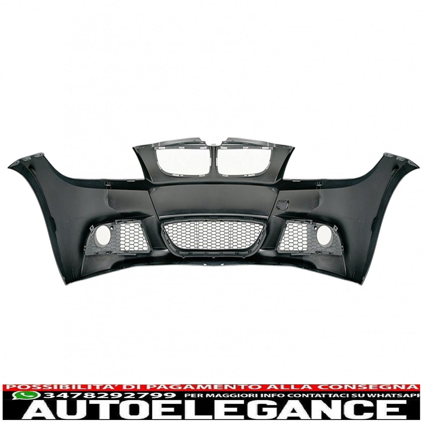 body kit suitable for bmw 3 series e90 (2005-2008) m-technik design 