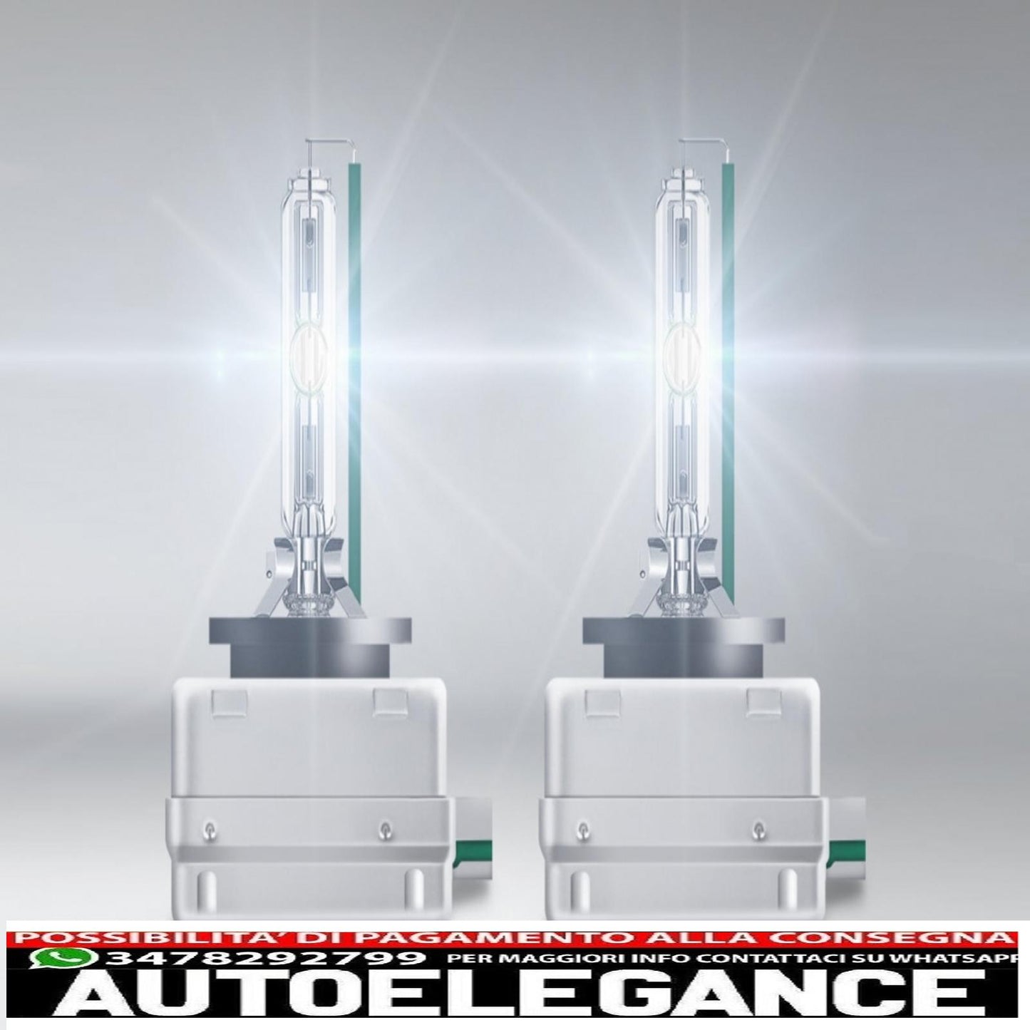 osram xenarc ultra life d3s lampada allo xeno 66340ult-hcb 35w hardcore box (2 unità)