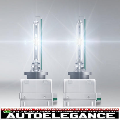 osram xenarc ultra life d3s lampada allo xeno 66340ult-hcb 35w hardcore box (2 unità)