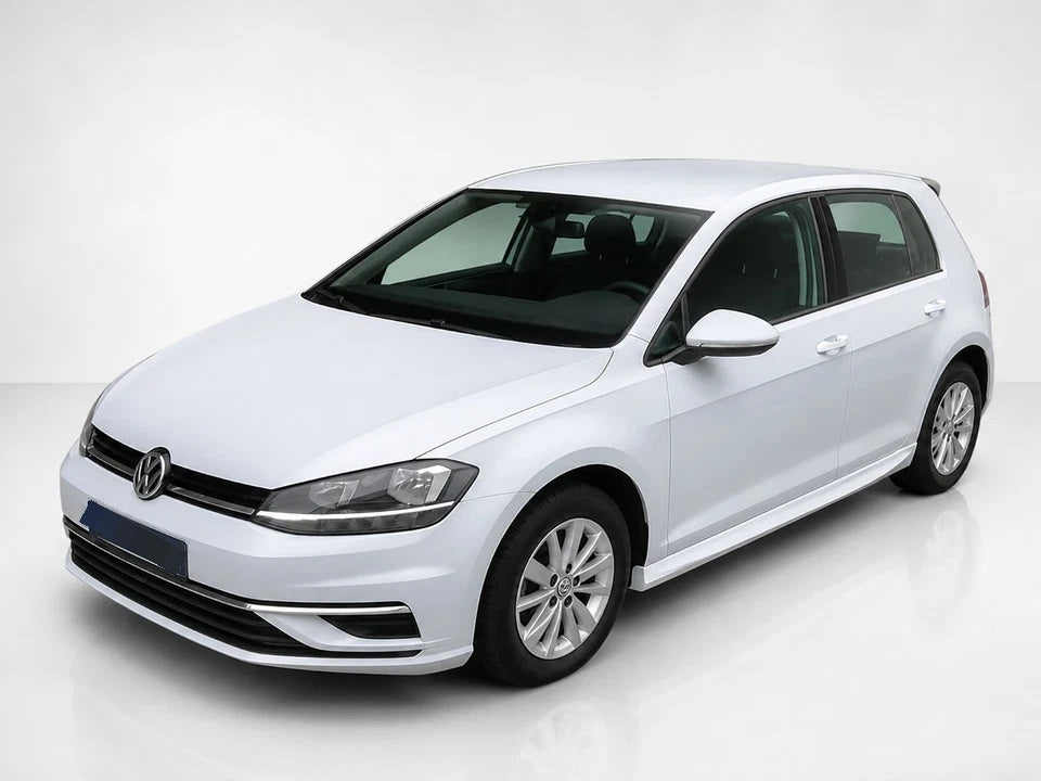 👉Gonne Laterali Minigonne ABS Nero Lucido Volkswagen Golf Mk7 5 Porte 12-19👈