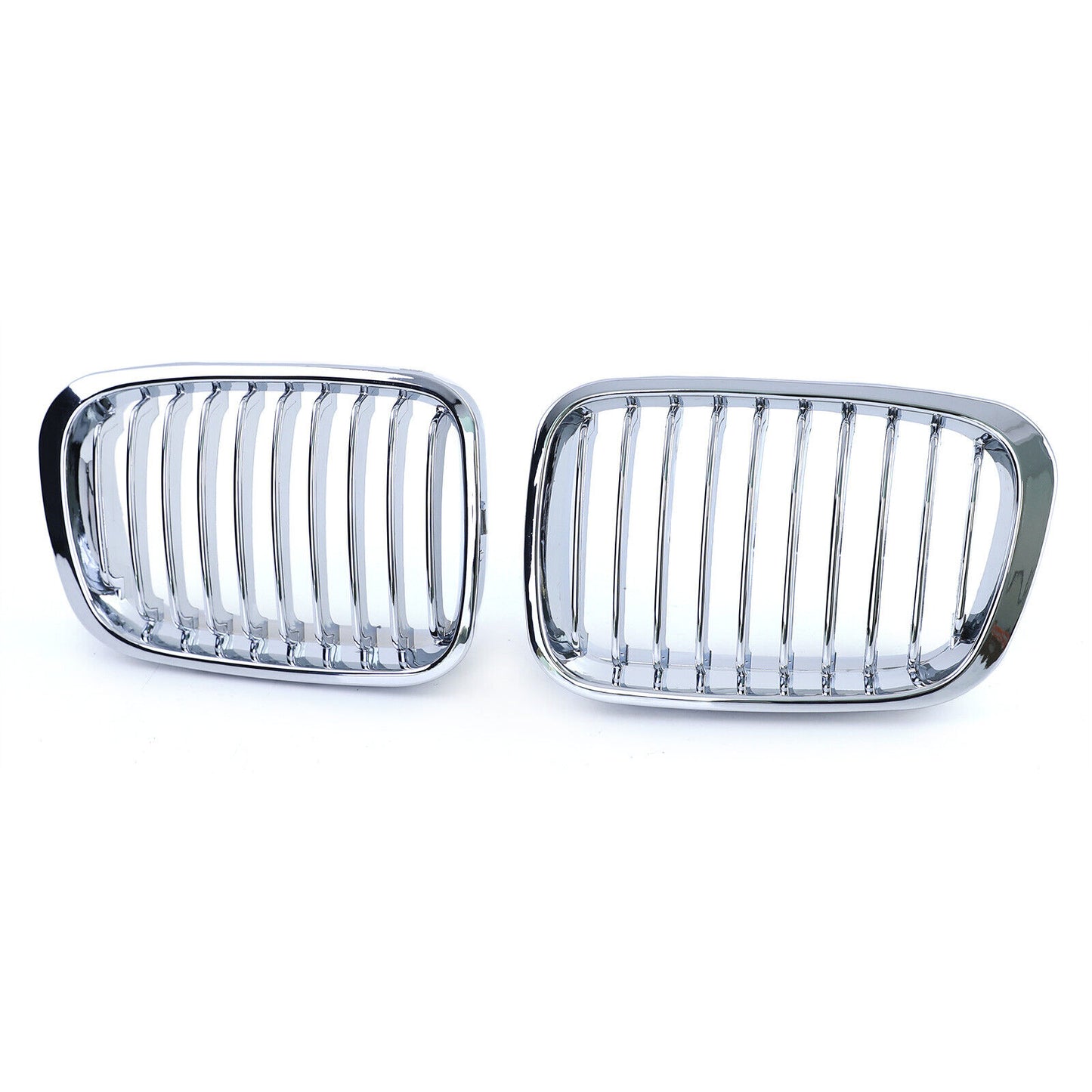 Chrome Performance Radiator Grille suitable for BMW 3 Series E46 Saloon Touring 98-01