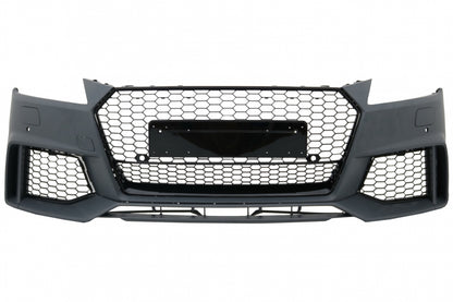 FRONT BUMPER SUITABLE FOR AUDI TTS 8S 2014+ SPORTY RS LOOK DESIGN 