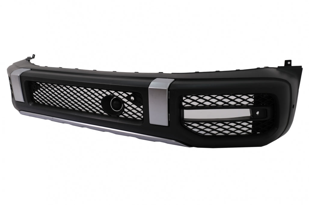 Body Kit suitable for Mercedes G-Class W463 (2008-2017) Conversion to 2018 G63 Design
