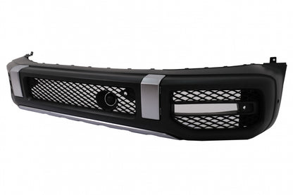 Body Kit suitable for Mercedes G-Class W463 (2008-2017) Conversion to 2018 G63 Design