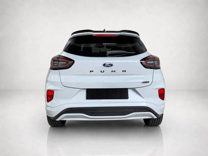👉Prolunga Tappo Spoiler Tetto per Ford Puma ST/ST-LINE X 19- ABS Nero lucido👈