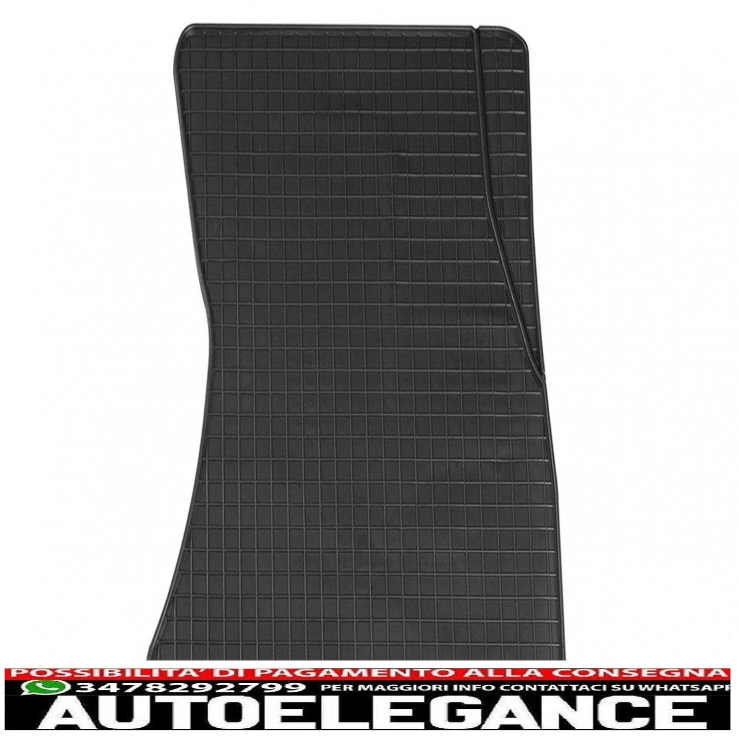 Rubber mat suitable for bmw x5 e70 03/2007-10/2013 x6 e71 06/2008-11/2014 x5 f15 11/2013 x6 f16 12/2014