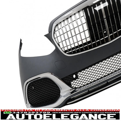 body kit suitable for mercedes e-class w212 restyling (2013-2016) 