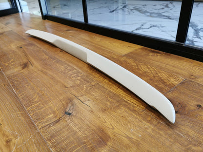 SPOILER TETTO ADATTO PER FIAT BRAVO 2007-2014 LOOK SPORT DESIGN GREZZO