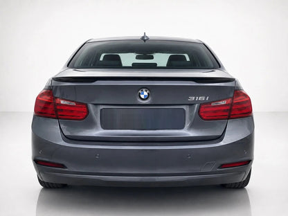 👉Spoiler Bagagliaio Labbro Posteriore BMW Serie 3 F30 11-18 PU Grezzo👈