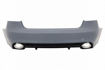 Parachoques trasero for Audi A5 S5 8T 07-13 8T Facelift 13+ Sportback RS5 Look 