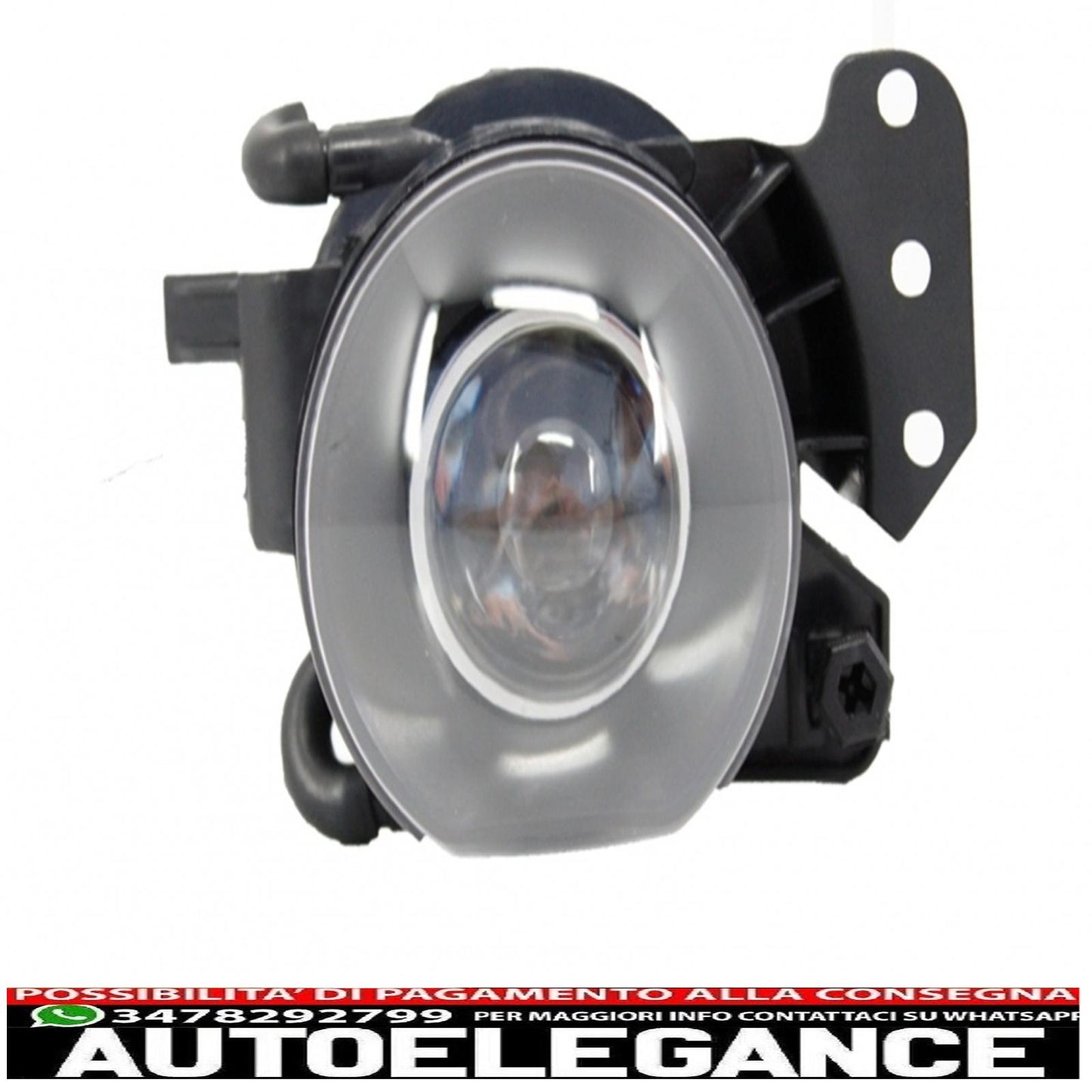 Fog lights suitable for bmw 3 series e90 e91 coupe cabrio e92 e92 5 series e60 e61