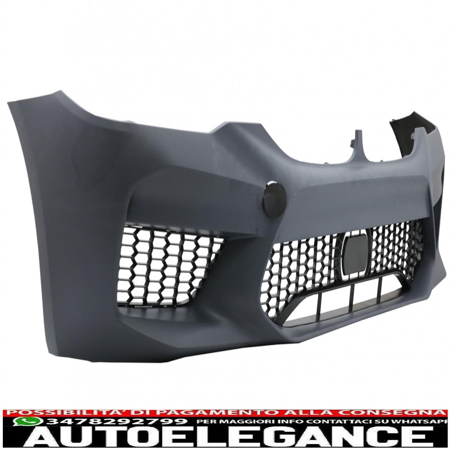 body kit suitable for bmw 5 series g30 (2017-2019) m5 design