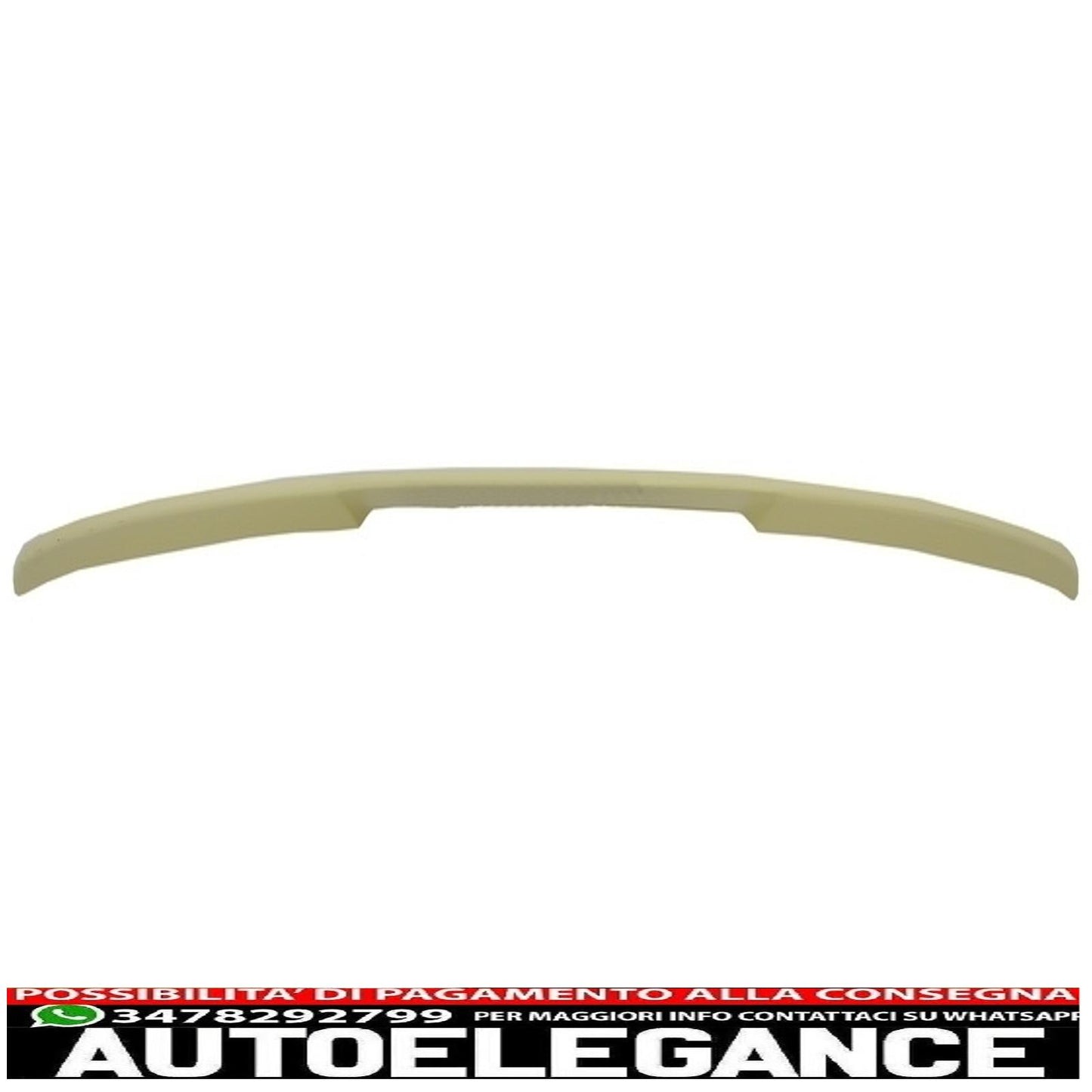 spoiler sul tetto adatto per audi a3 8p hatchback (2003-2008) con luci posteriori full led barra luminosa luci di svolta sequenziali dinamiche rs look 3 porte