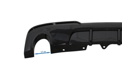 Gloss Black Performance Rear Lip Spoiler Suitable For BMW Z4 E89 09-17