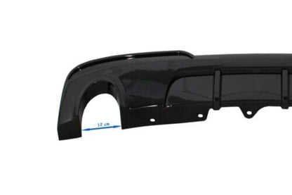 Gloss Black Performance Rear Lip Spoiler Suitable For BMW Z4 E89 09-17
