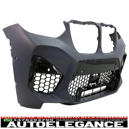 complete body kit suitable for bmw x4 suv g02 (2018-up) 