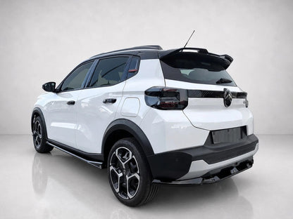 👉Alettone posteriore per tetto per Citroën C3 MK4 2024- in PU, non verniciato👈
